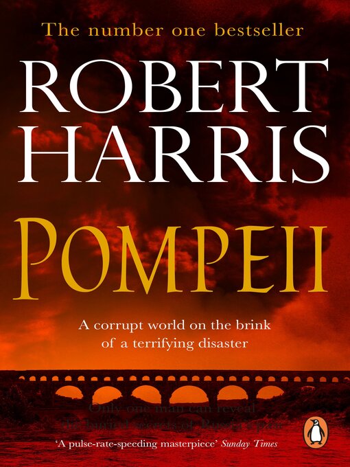 Title details for Pompeii by Robert Harris - Available